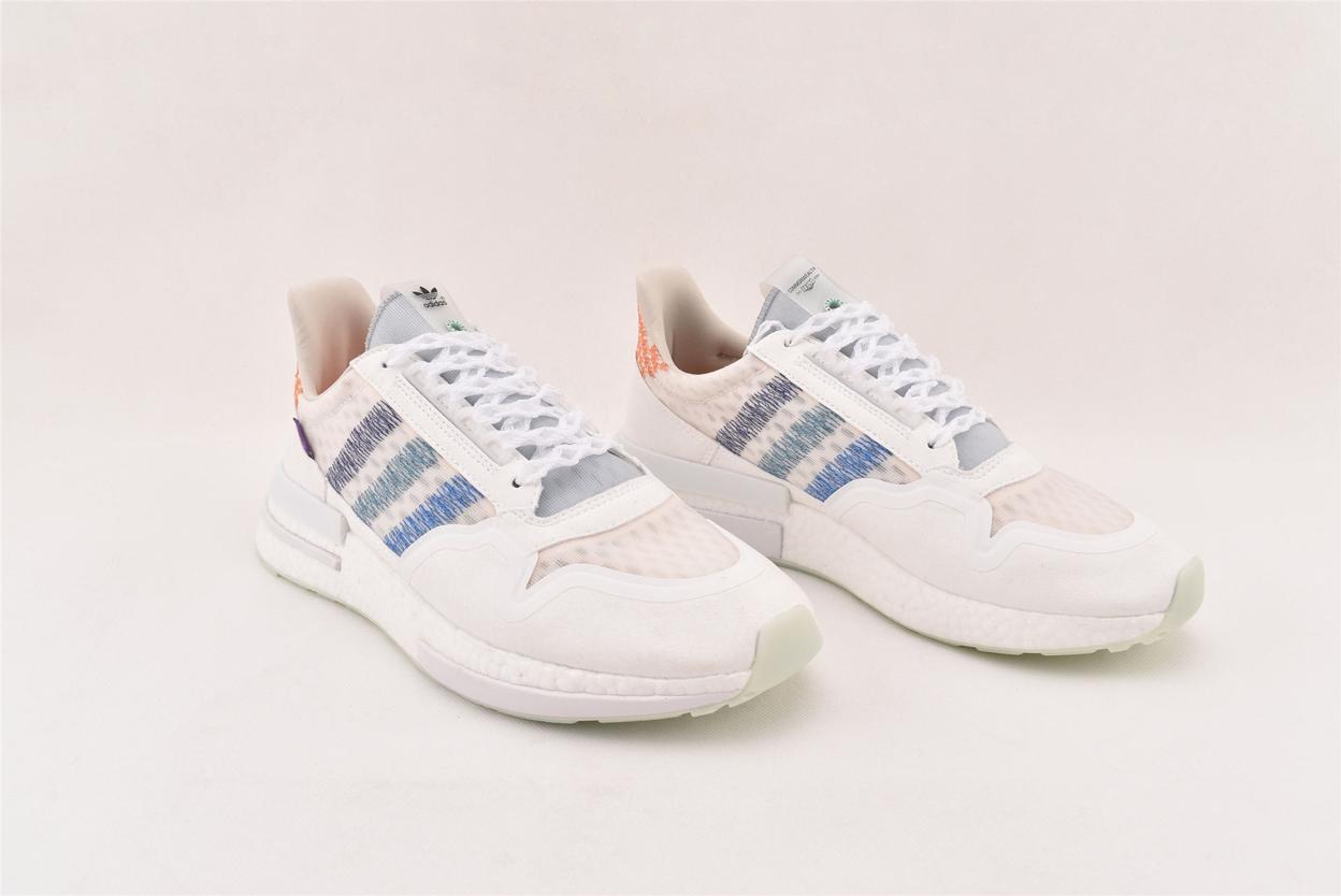 Кроссовки adidas Commonwealth x ZX 500 RM Coastal Living