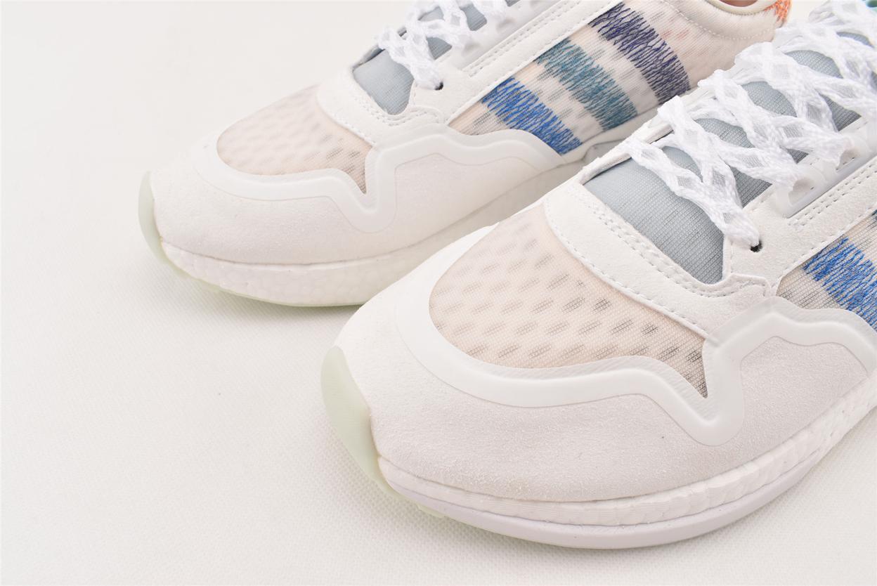 Кроссовки adidas Commonwealth x ZX 500 RM Coastal Living