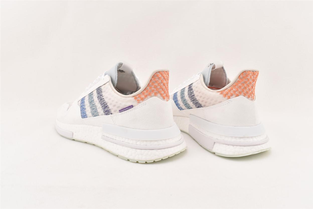 Кроссовки adidas Commonwealth x ZX 500 RM Coastal Living