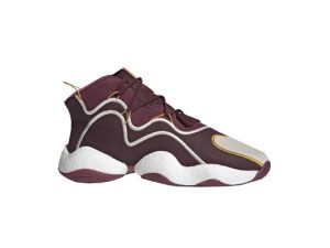 Maroon/Cream White/Real Pink