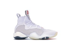 Cloud White/Collegiate Navy/Bright Red