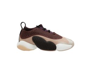 Ash Pea/Deep Purple/Night Red