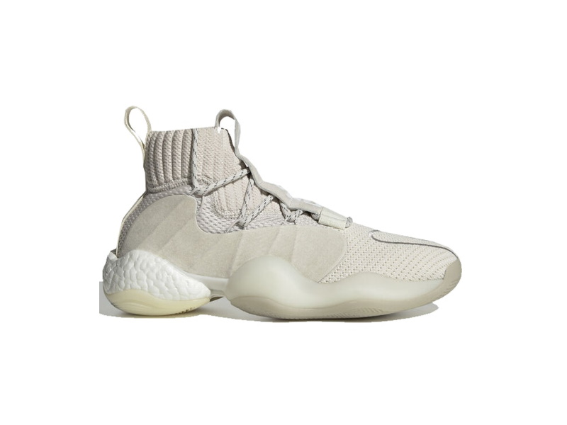 adidas Crazy BYW PRD Pharrell Now is Her Time Cream White