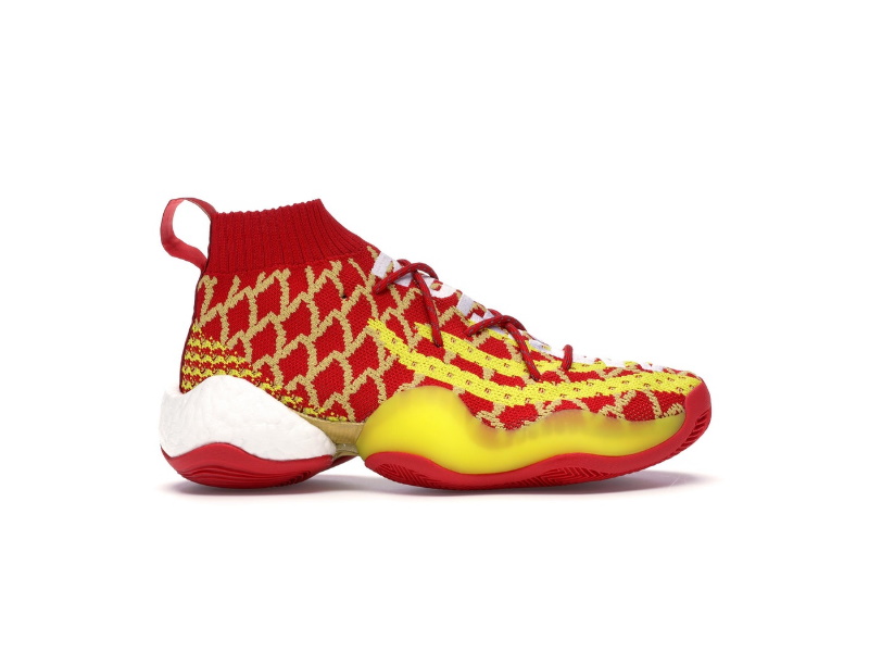 adidas Crazy BYW Pharrell Chinese New Year 2019