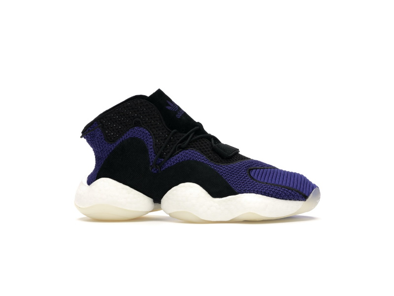 adidas Crazy BYW Real Purple Core Black