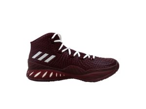 Maroon/Silver Metallic/Blue Night