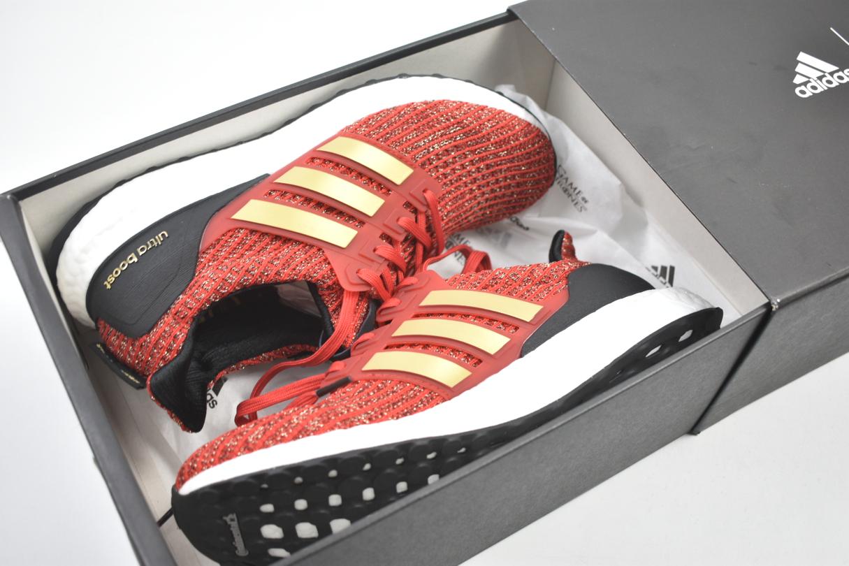 Кроссовки adidas Game Of Thrones x Wmns UltraBoost 4.0 House Lannister