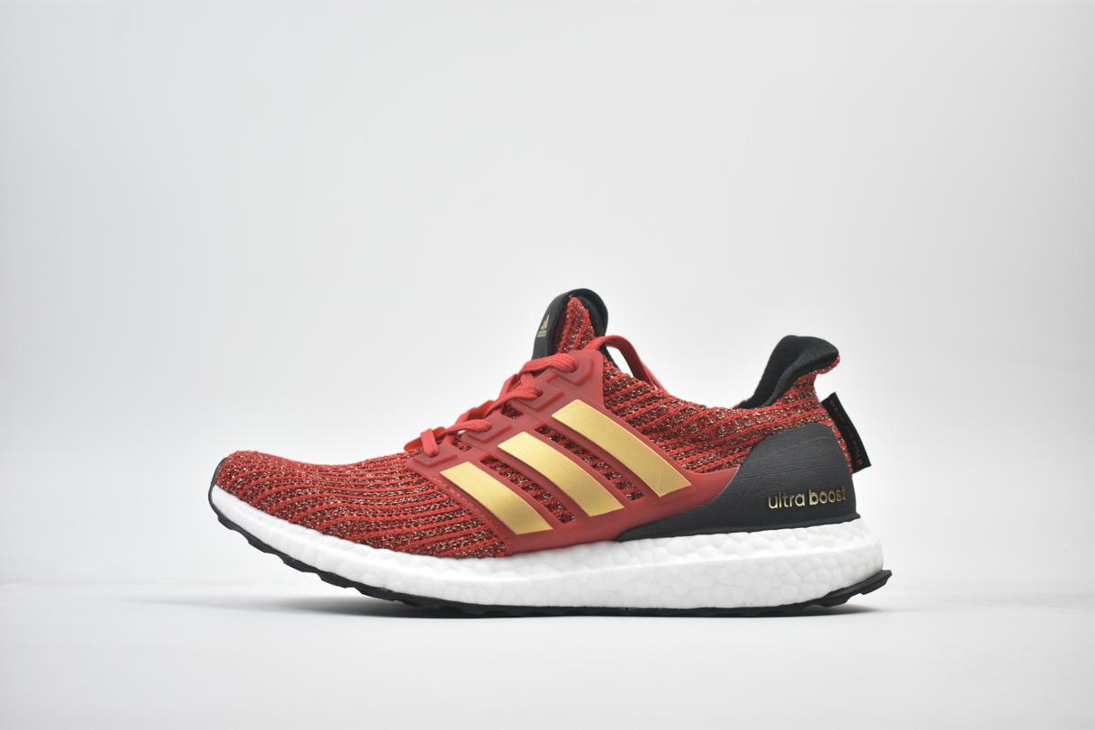 Кроссовки adidas Game Of Thrones x Wmns UltraBoost 4.0 House Lannister