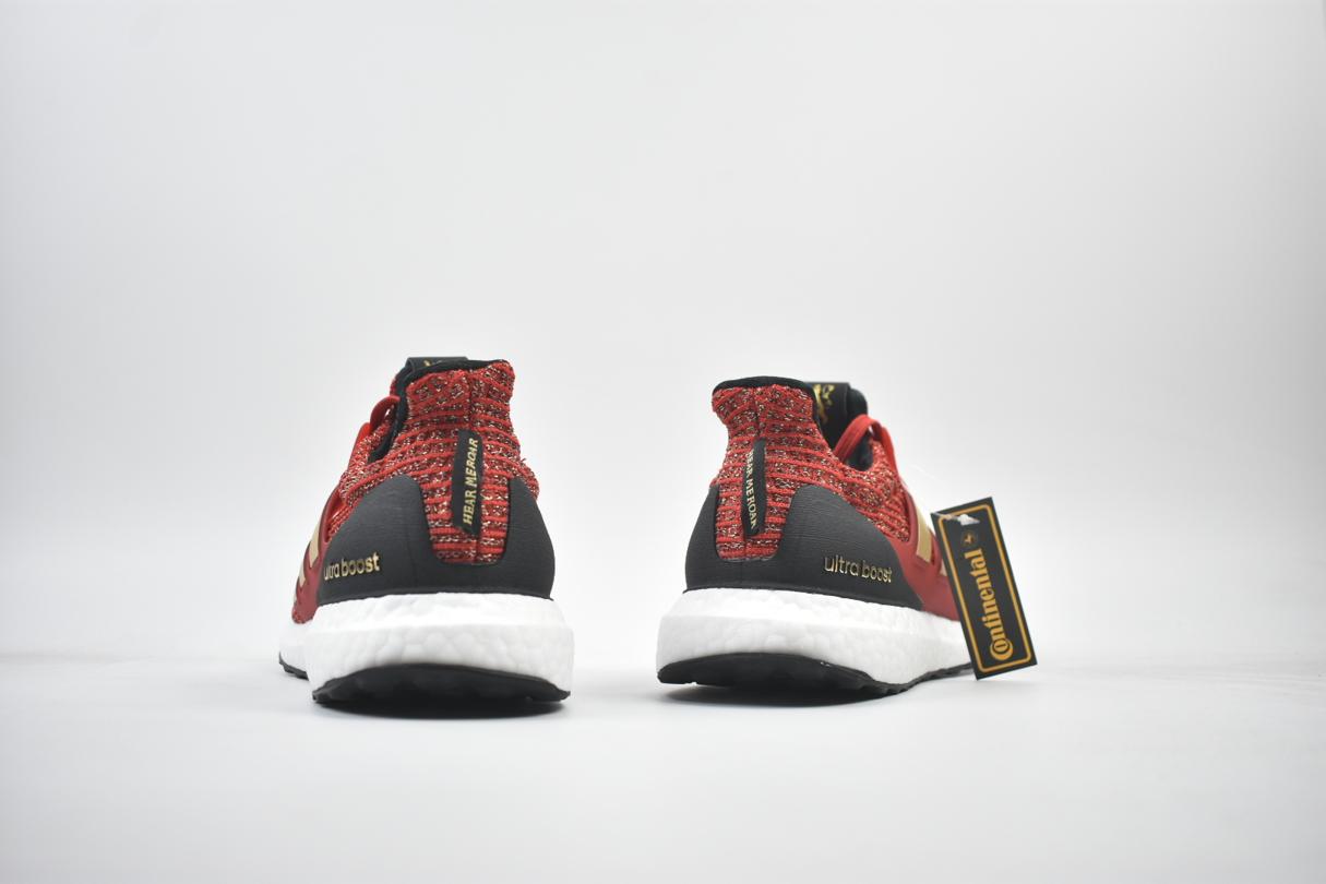 Кроссовки adidas Game Of Thrones x Wmns UltraBoost 4.0 House Lannister