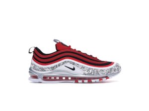 Университетский красный, Чёрно-белый