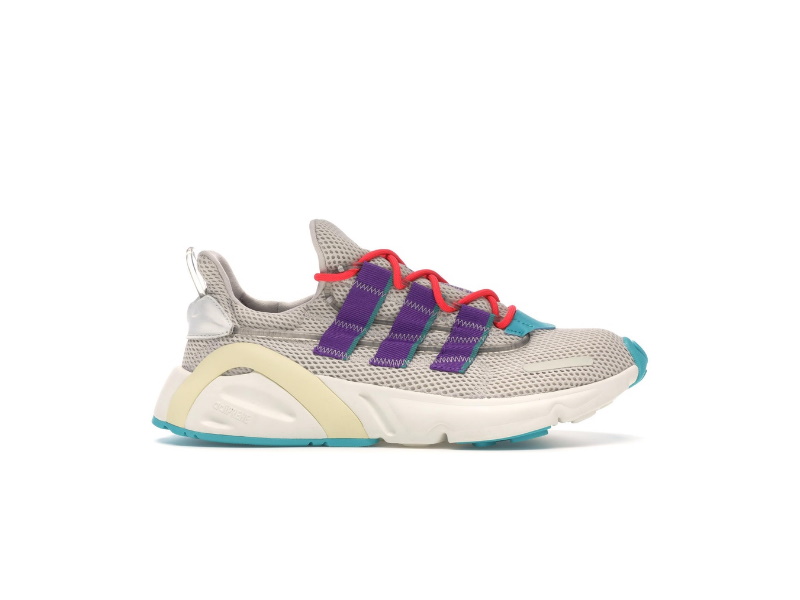 adidas LXCON Clear Brown Active Purple