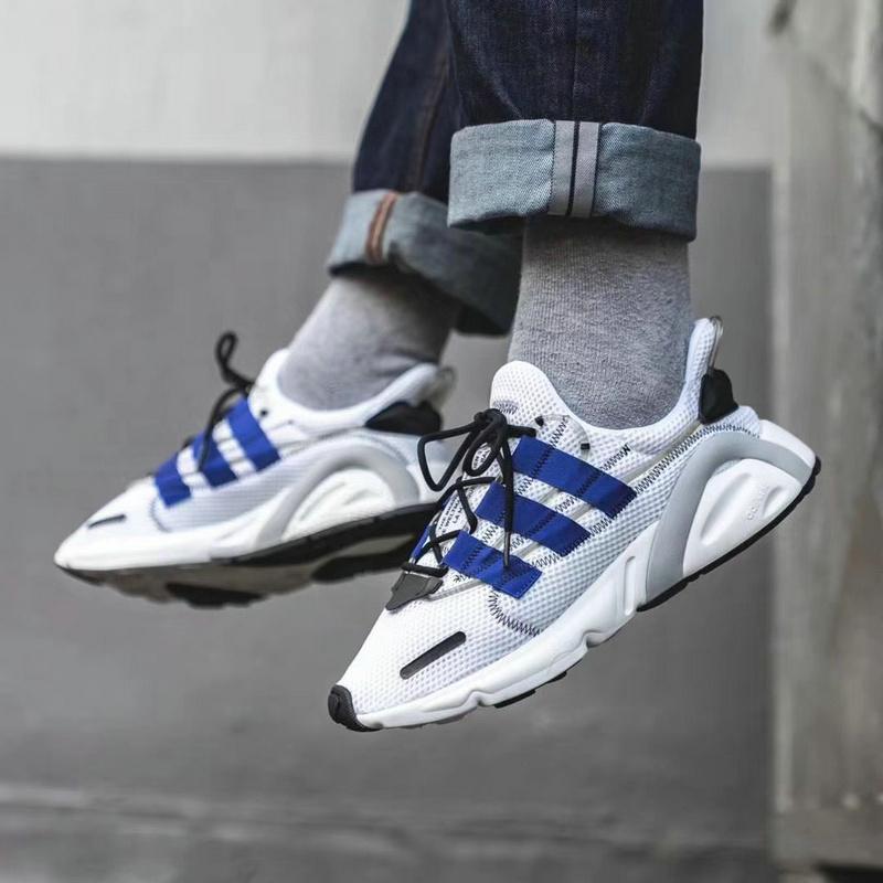 adidas LXCON Cloud White Active Blue DB3528