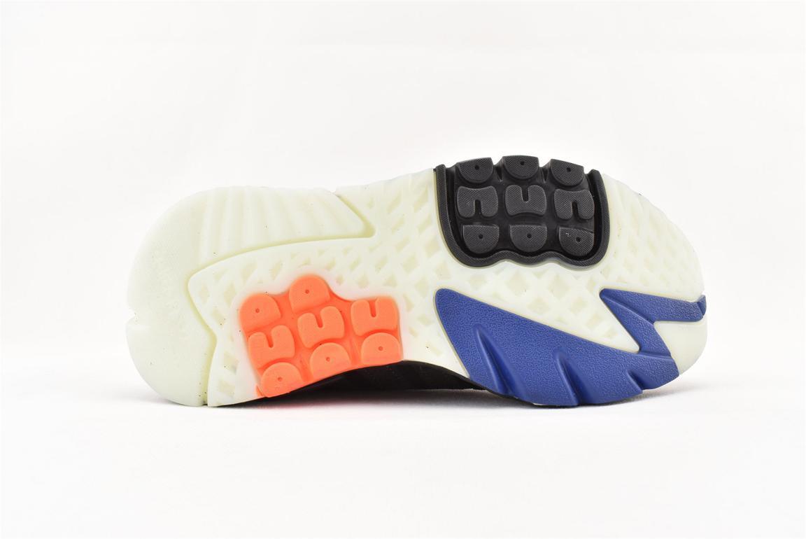 Кроссовки adidas Nite Jogger Core Black