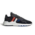 Core Black/Power Blue/Cloud White