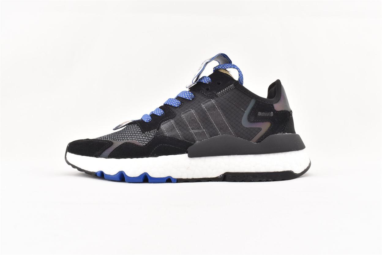 Кроссовки adidas Nite Jogger Jet Set London купить оригинал - цена в ...