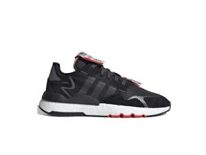 Core Black/Footwear White/Hi-Res Red