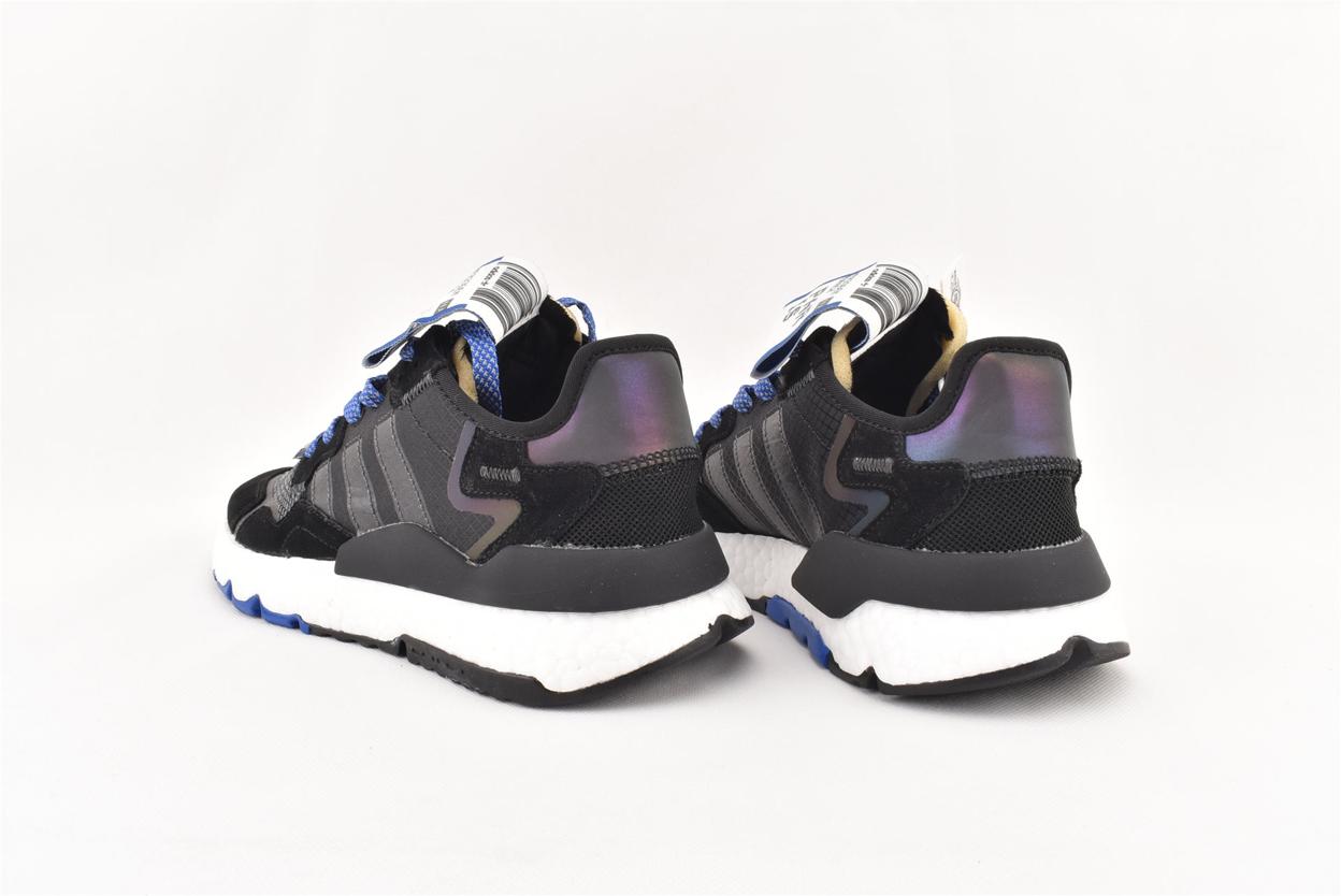 Кроссовки adidas Nite Jogger Jet Set London купить оригинал - цена в ...