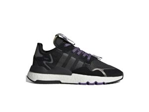Core Black/Cloud White/Hi-Res Purple