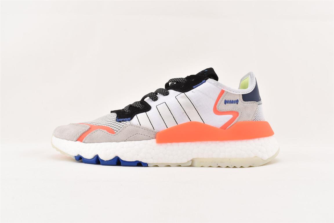Кроссовки adidas Nite Jogger Solar Red