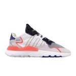 White/Black/Solar Red