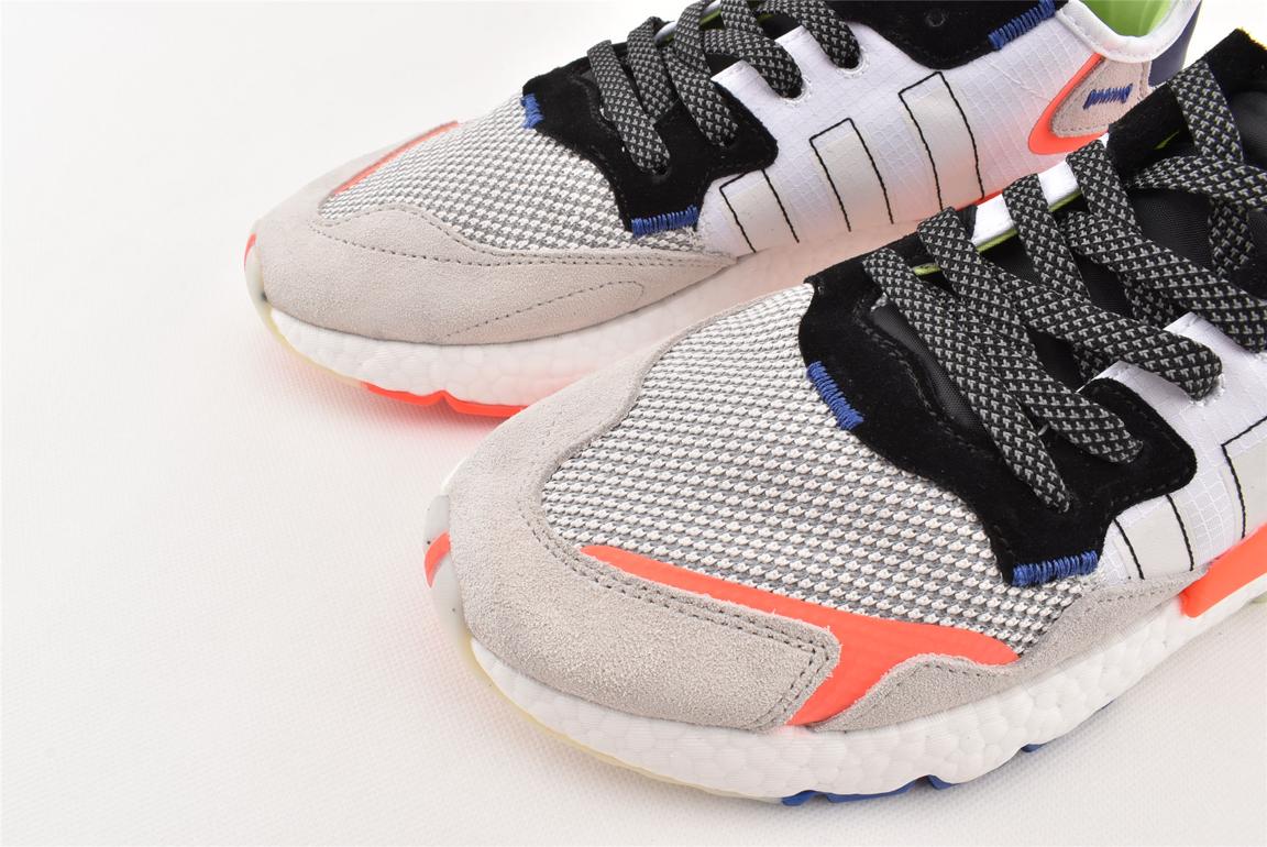 Кроссовки adidas Nite Jogger Solar Red