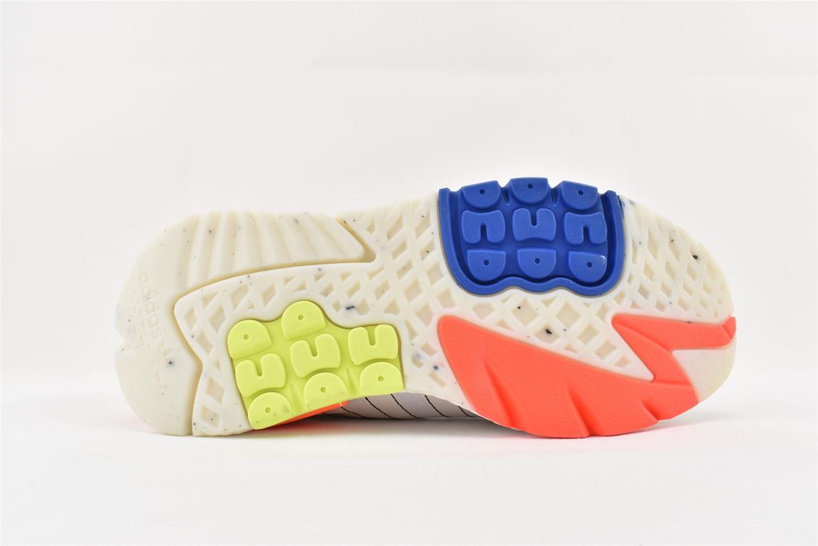 Кроссовки adidas Nite Jogger Solar Red