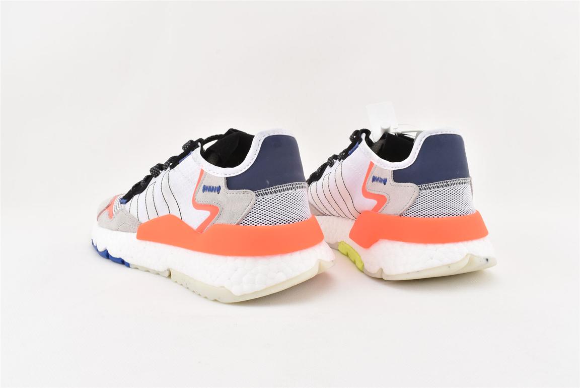 Кроссовки adidas Nite Jogger Solar Red