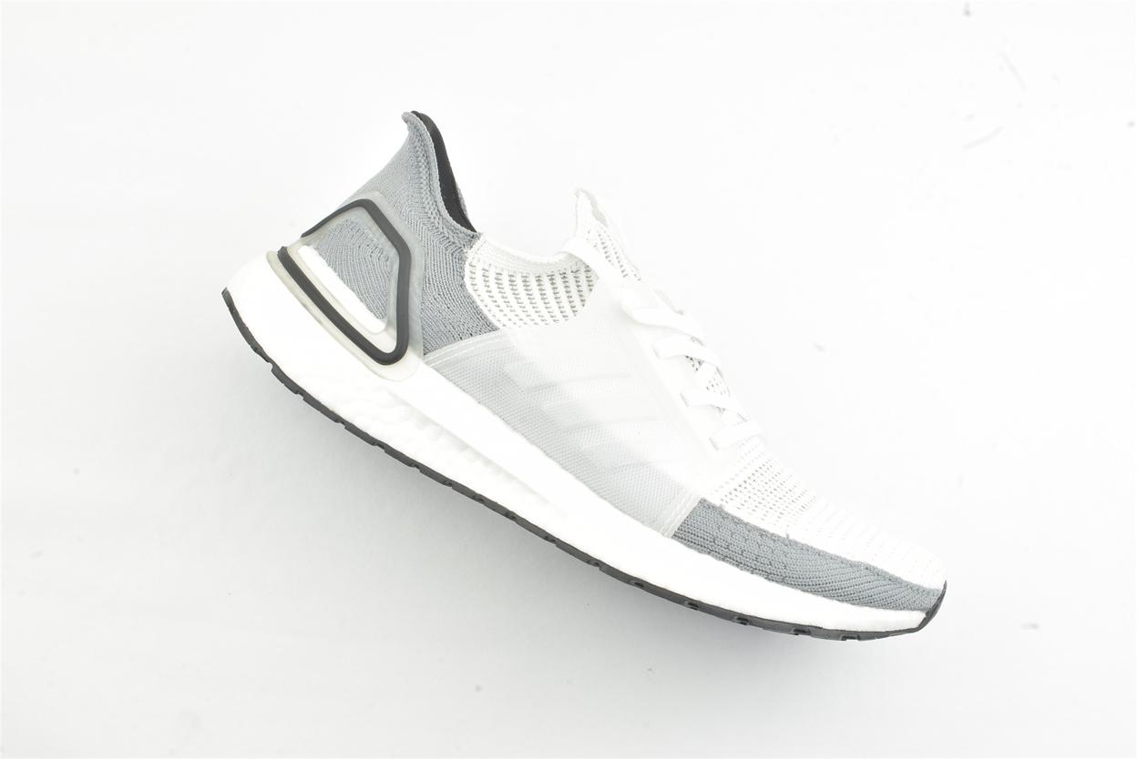 Кроссовки adidas Ultra Boost 19 Cloud White Grey Two W