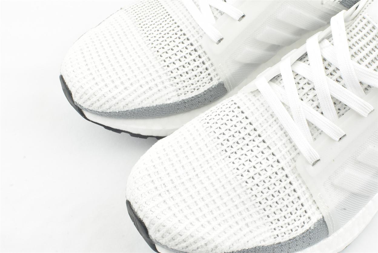 Кроссовки adidas Ultra Boost 19 Cloud White Grey Two W