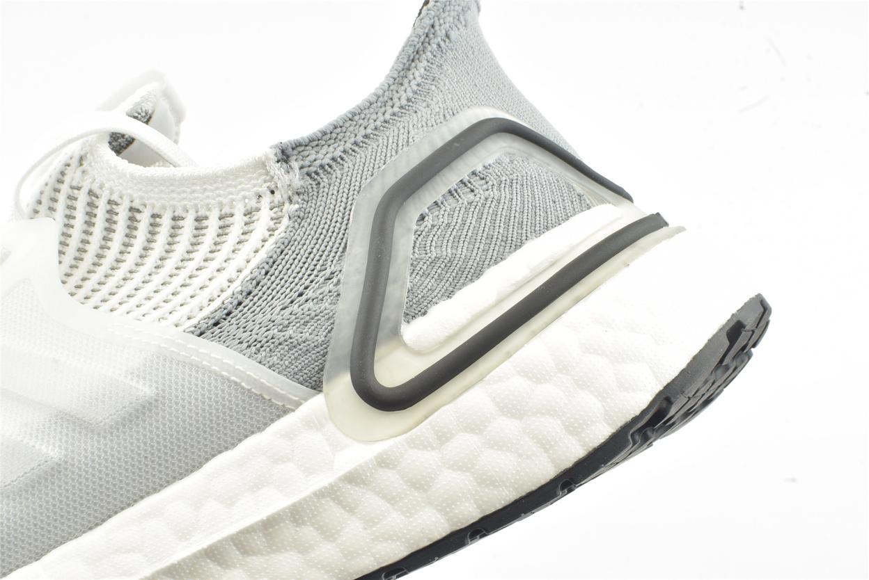 Кроссовки adidas Ultra Boost 19 Cloud White Grey Two W
