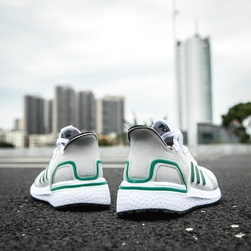 Кроссовки adidas Ultra Boost 2019 White Green