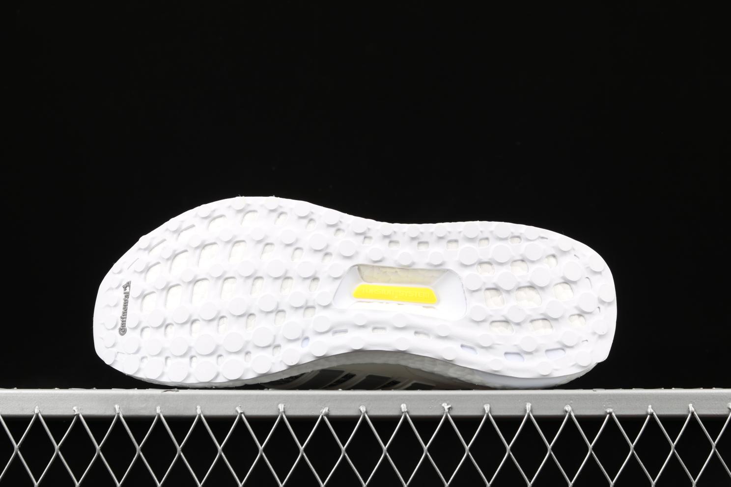 Кроссовки adidas Ultra Boost 4.0 Parley Running White