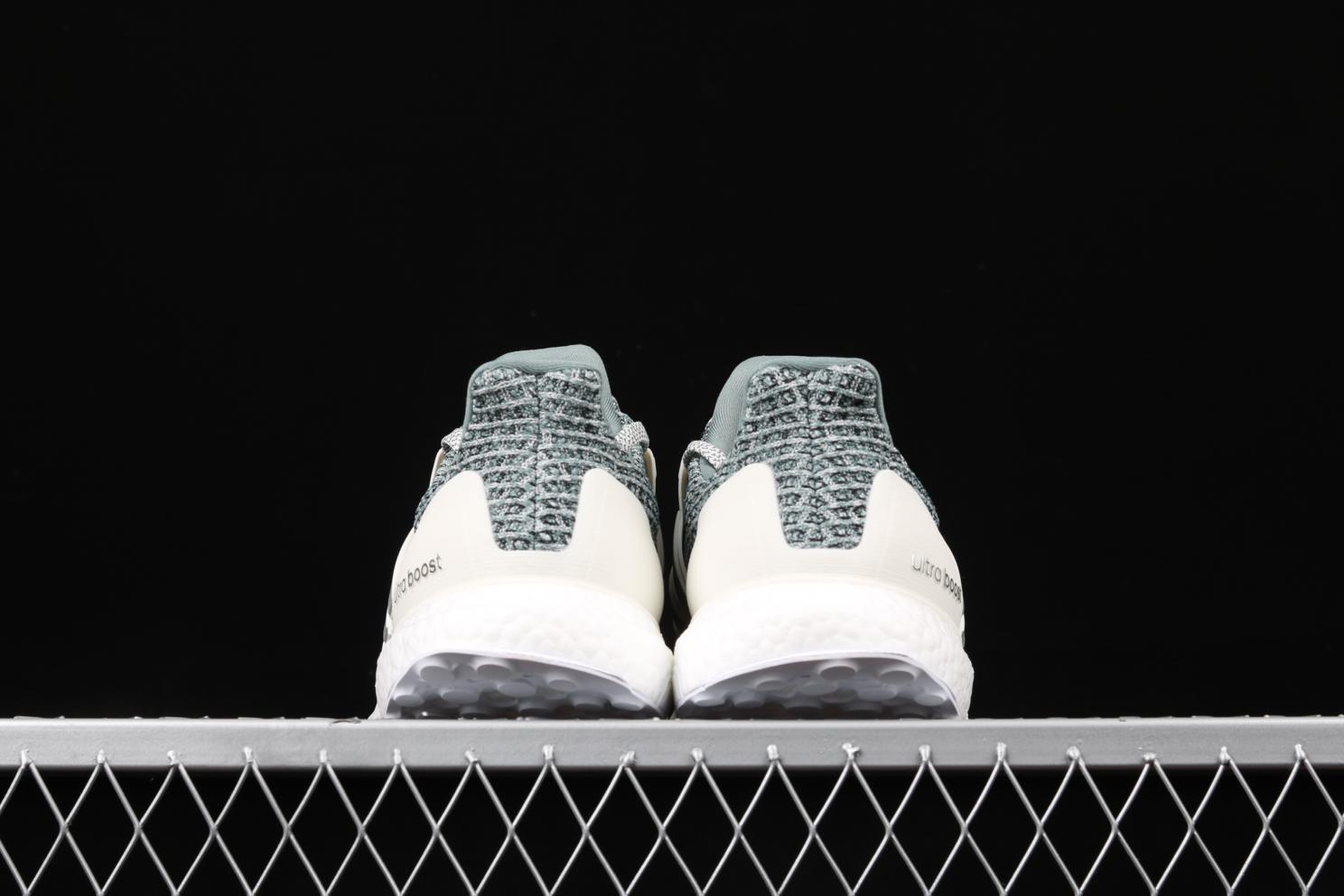 Кроссовки adidas Ultra Boost 4.0 Parley Running White