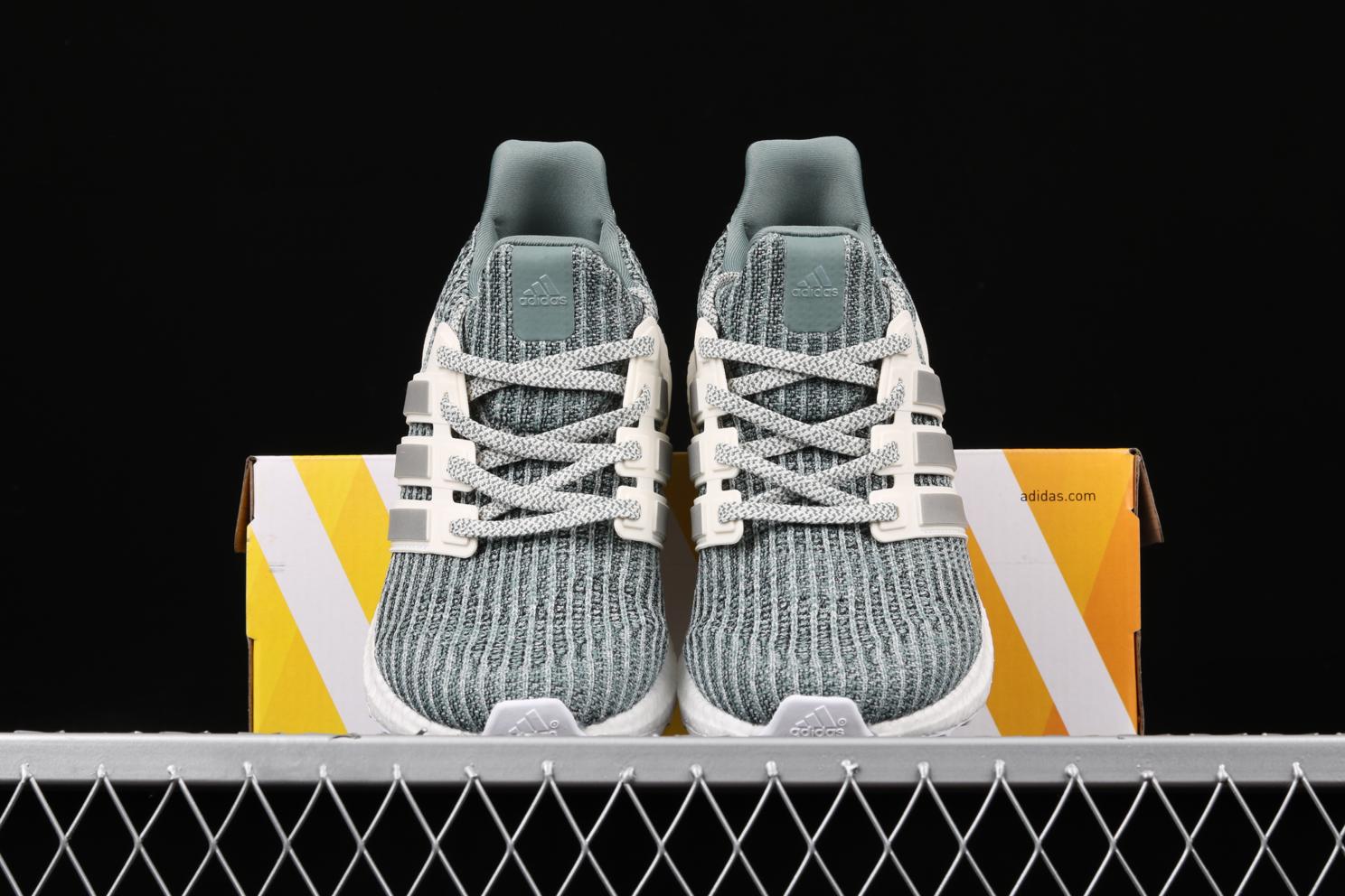 Кроссовки adidas Ultra Boost 4.0 Parley Running White