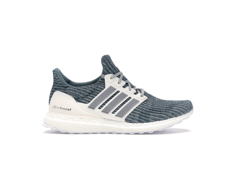 adidas Ultra Boost 4.0 Parley Running White