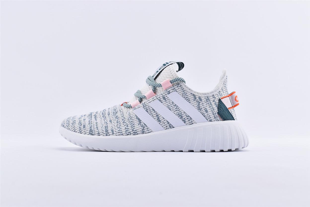 Кроссовки adidas Wmns Kaptir X White Dark Green