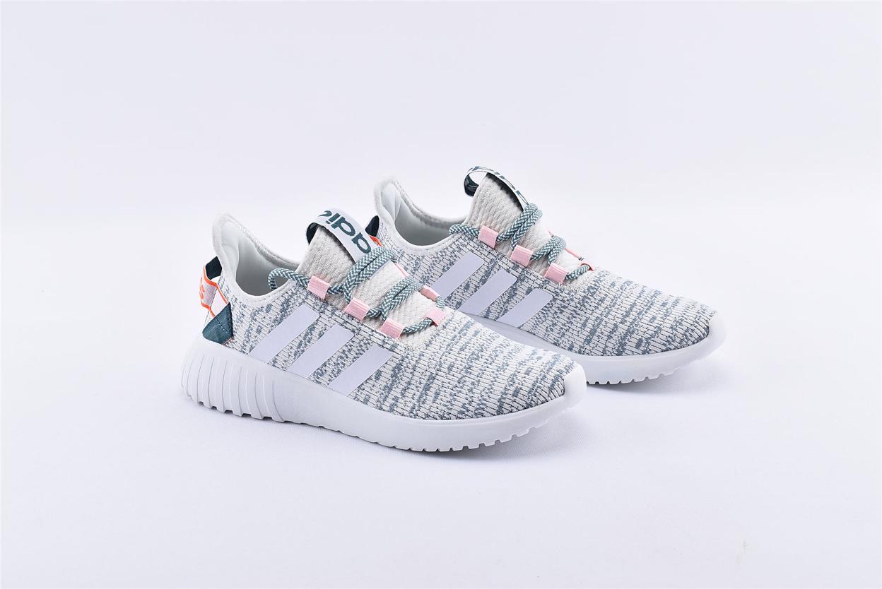 Кроссовки adidas Wmns Kaptir X White Dark Green