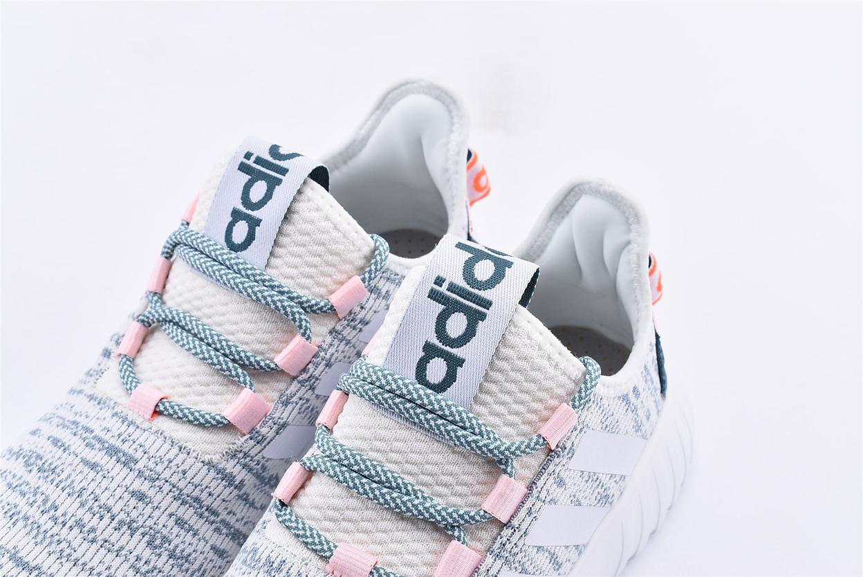 Кроссовки adidas Wmns Kaptir X White Dark Green