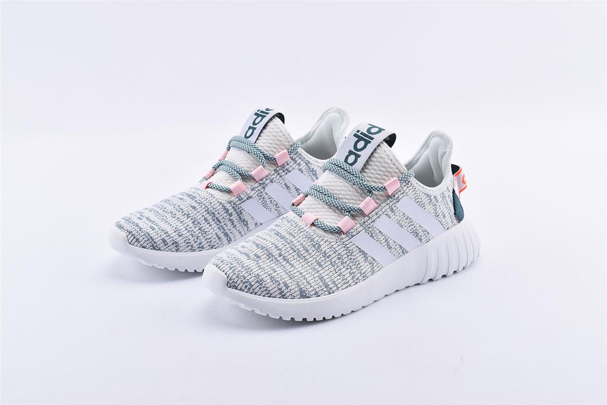 Кроссовки adidas Wmns Kaptir X White Dark Green