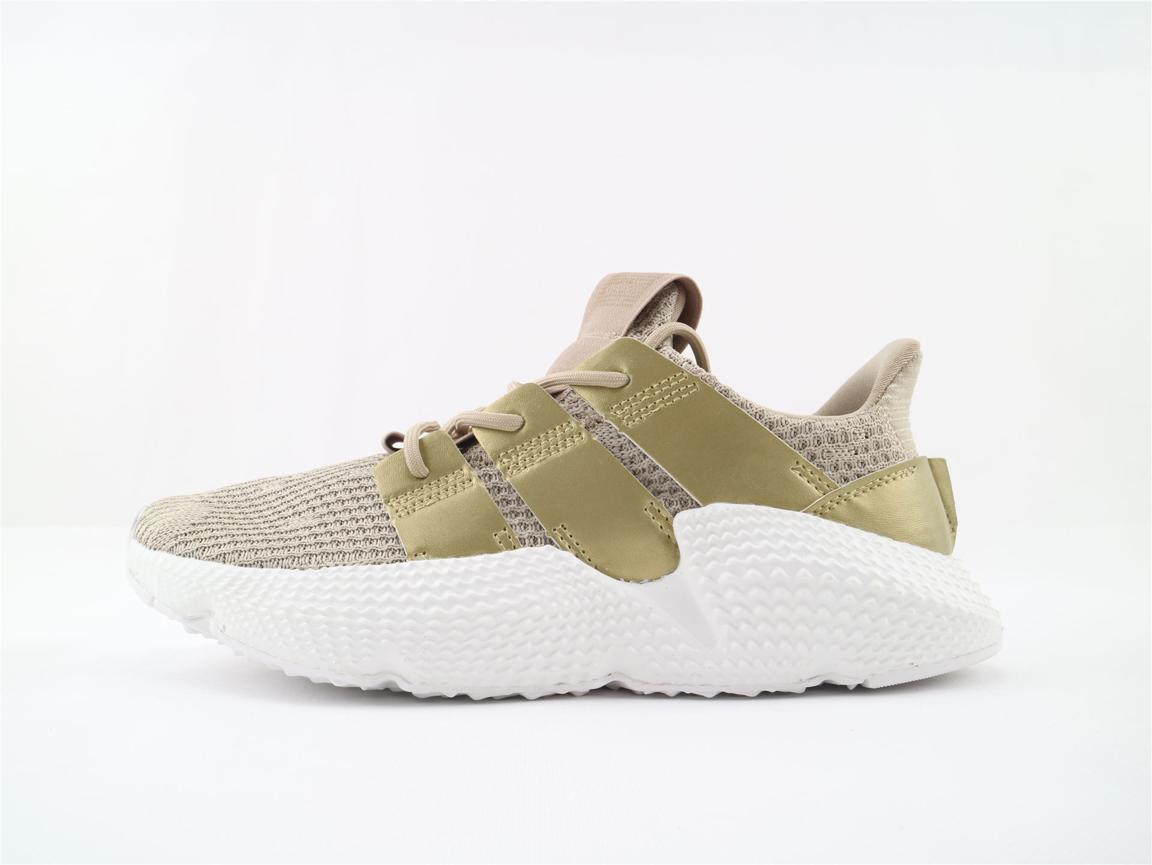 Кроссовки adidas Wmns Prophere Gold Metallic