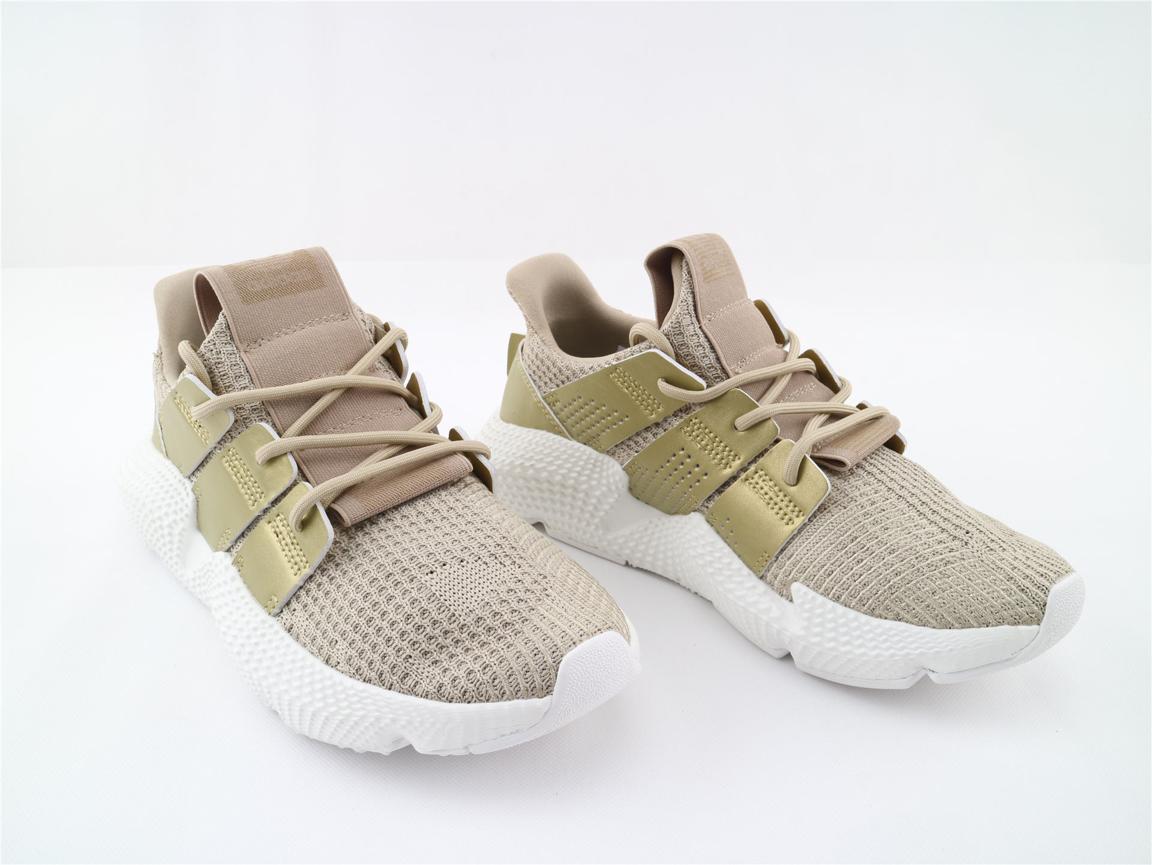 Кроссовки adidas Wmns Prophere Gold Metallic