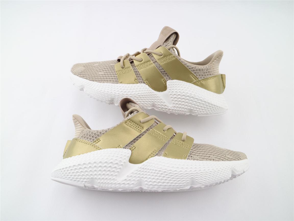 Кроссовки adidas Wmns Prophere Gold Metallic