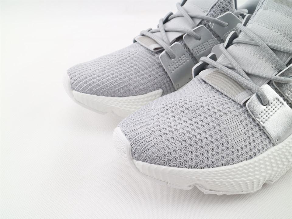 Кроссовки Wmns adidas Prophere Silver Metallic