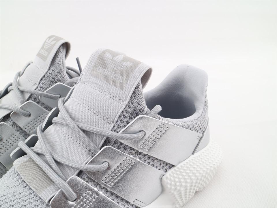 Кроссовки Wmns adidas Prophere Silver Metallic