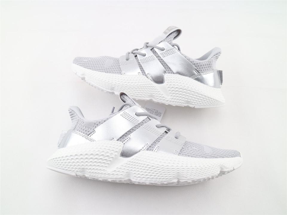 Кроссовки Wmns adidas Prophere Silver Metallic