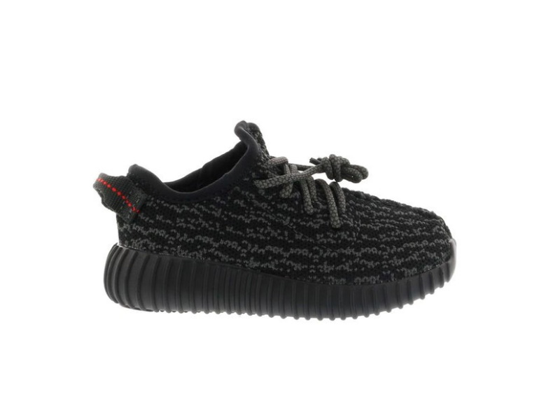 adidas Yeezy Boost 350 Pirate Black Infant