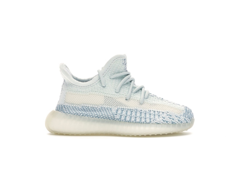 adidas Yeezy Boost 350 V2 Cloud White Infant