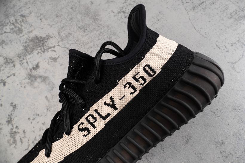 adidas Yeezy Boost 350 V2 Core Black White Oreo BY1604