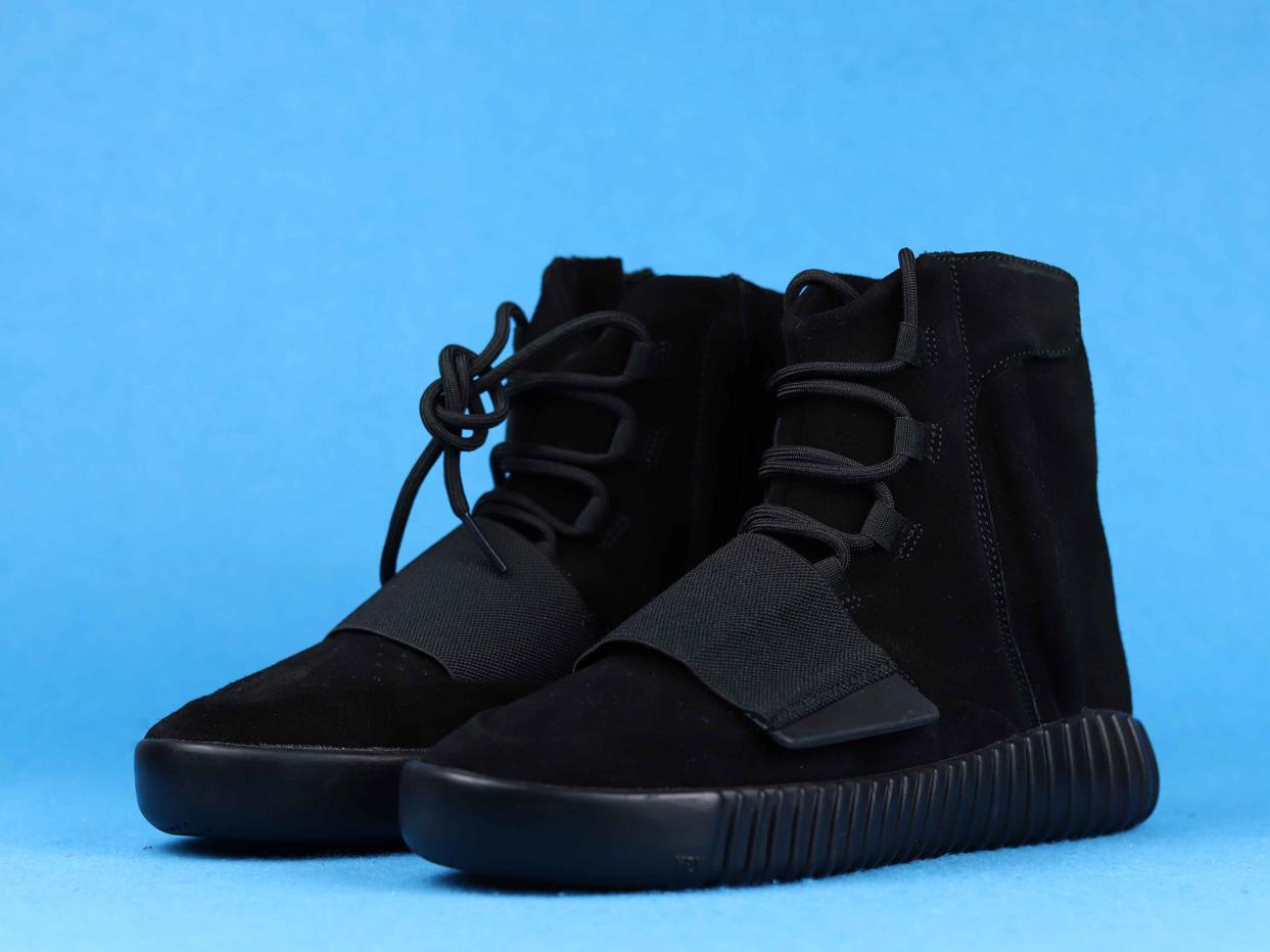 adidas Yeezy Boost 750 Triple Black BB1839