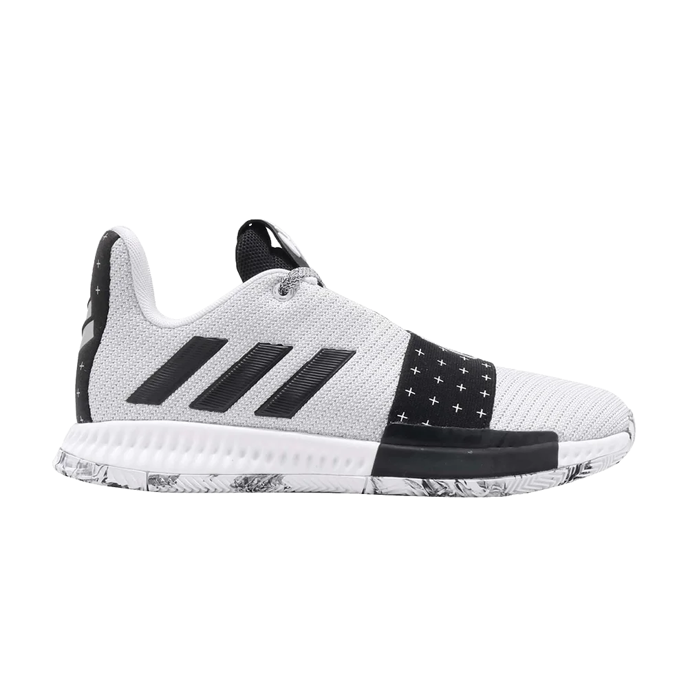 Кроссовки Adidas Harden Vol. 3 J 'Grey'